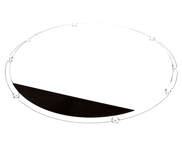 Electrolux Window,Outer Door,414Mm - A02615101