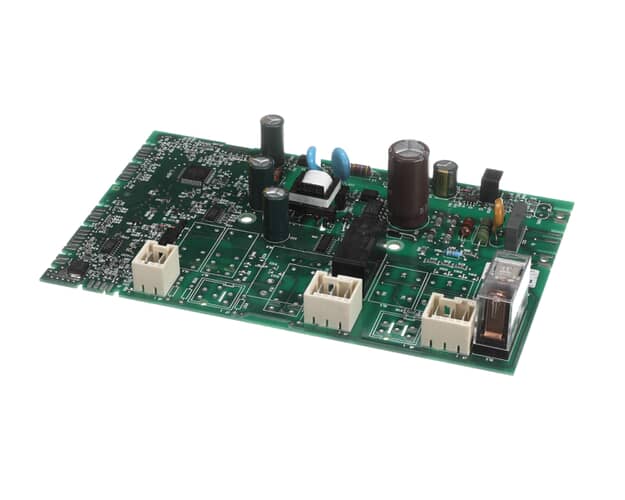Electrolux Control Asmy,Main W/Housing - 809160803