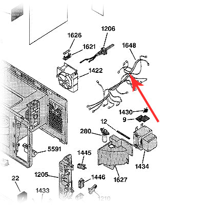 Milwaukee Housing Halve Kit - 14-38-0050