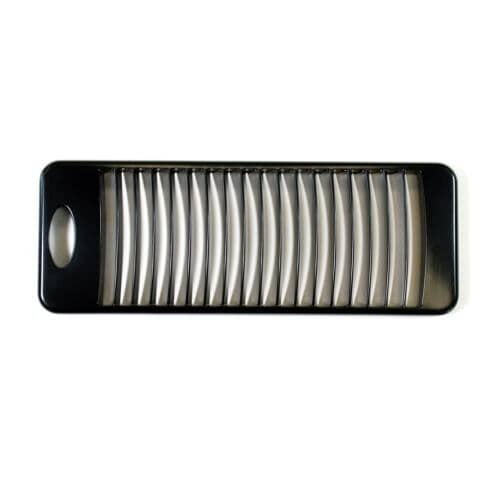 GE Vent Grill (Black) - WB07X10346