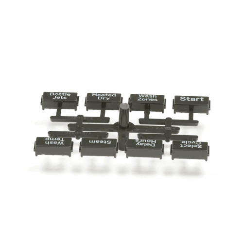 GE Basket Wire Slideout - WR71X2287
