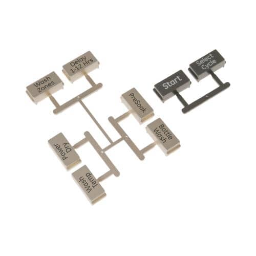 Samsung Cover Assembly P-Front - AA96-01863B