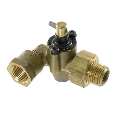 Tecumseh Peerless Recoil Starter Assy(Round,Blac - 6002