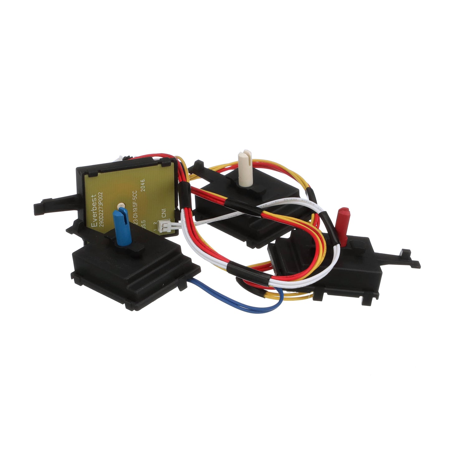Exmark Plate-Ecu Mount - 142-7685-03