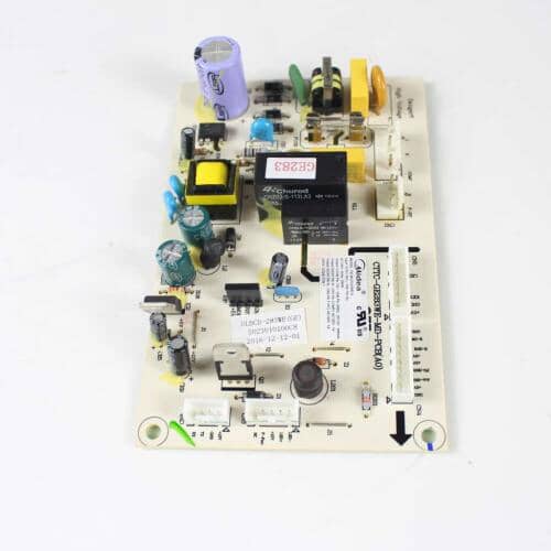 Echo Plate, Dust Outlet - 25301008010