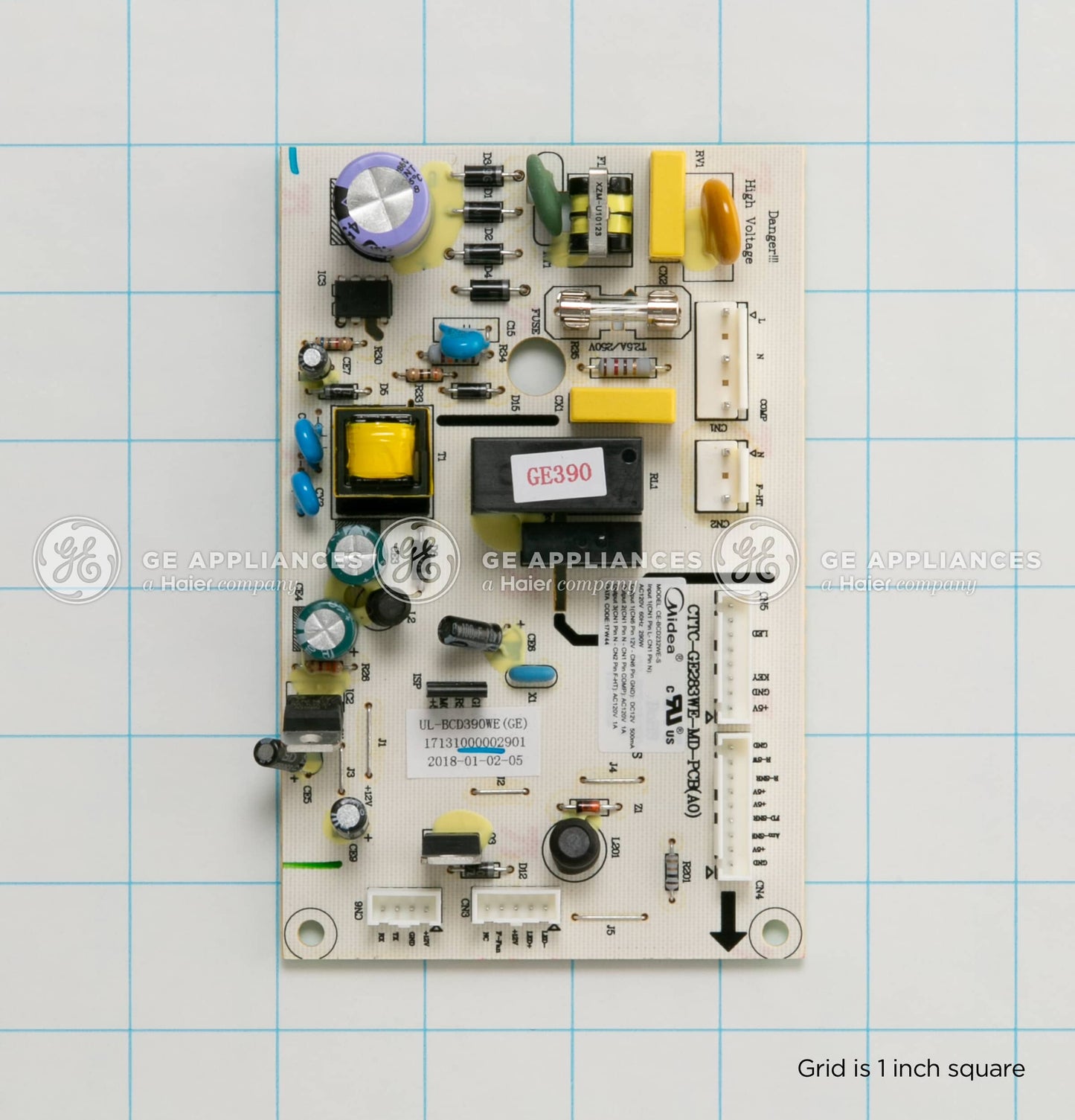 Whirlpool *Nla*Control Panel - 3359603