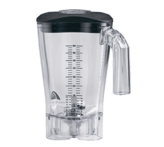 Hamilton Beach Container Complete - 6126-650