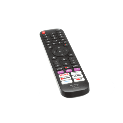 Hisense Television Remote Control - 266543
