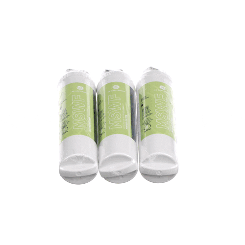 GE Water Filter 3 Pack - MSWF3PK
