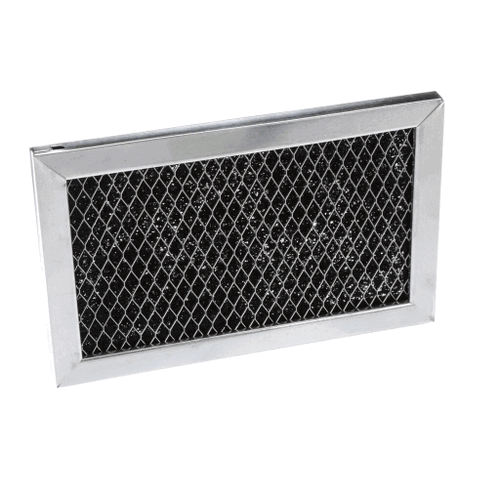GE Microwave Charcoal Filter - WB02X11124