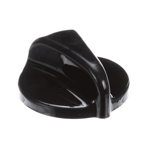 GE Gas Valve Knob Black - WB03T10139