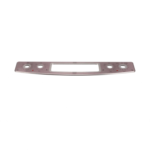 GE Panel Overlay Asm - WB07X26753
