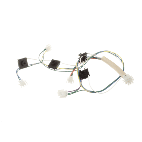 GE Harness Burner Box - WB18X31494