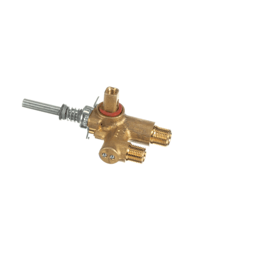 GE Range Burner Valve 3R 310 - WB21X28821
