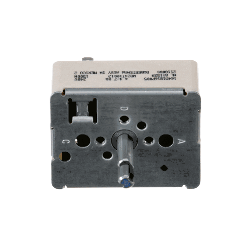 GE Inf Switch Control (Wm) - WB24T10012