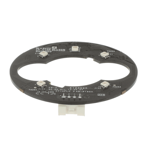GE Backlight Led Asm - WB24X42086