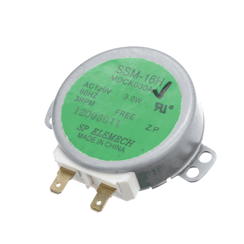 GE T/T Motor - WB26X172