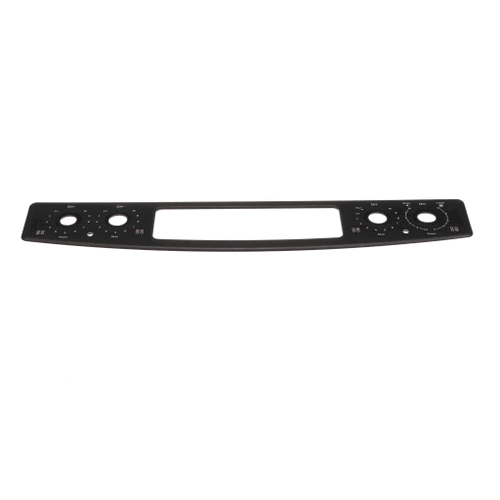 GE Faceplate (Scr-Bk) - WB27T11194