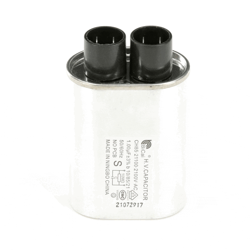 GE Microwave H.V. Capacitor - WB27X27078
