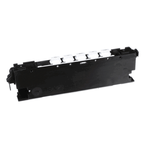 GE Range Vent Hood Control Board And Button - WB27X27205