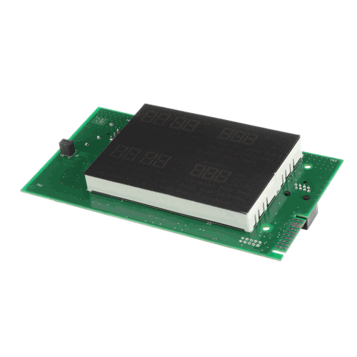 GE Control Board And Overlay Asm - WB27X29601