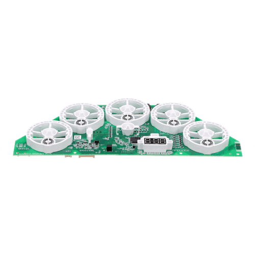 GE Display Board Assembly - WB27X31999