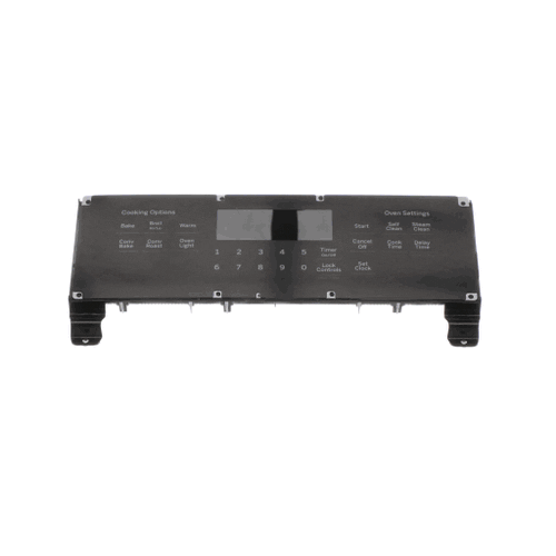 GE Oven Control And Overlay Assem - WB27X33126