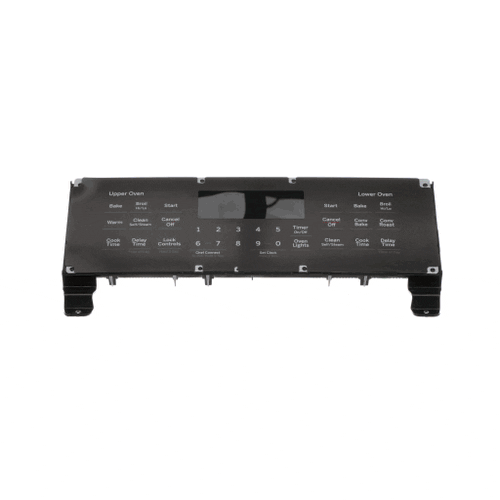 GE Oven Control And Overlay Assem - WB27X33132