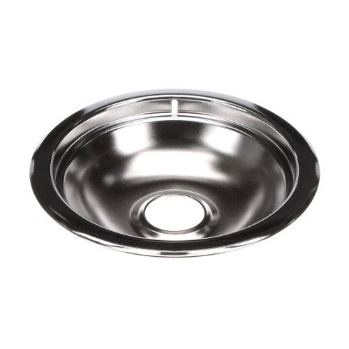 GE 6 Inch Chrome Burner Bowl - El - WB31M1
