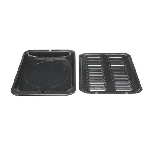 GE Broiler Pan - Large - WB48X10056G