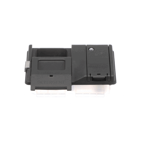 GE Dishwasher Detergent Dispenser - WD12X32798