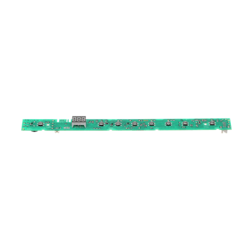 Dishwasher Configured UI Board - WD21X31908