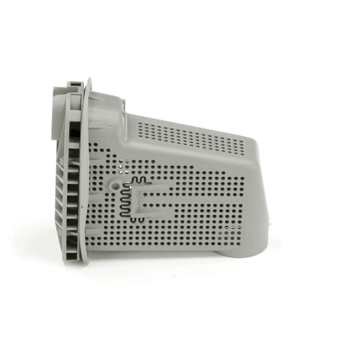 GE Filter Sump & Cover Asm - WD22X10077