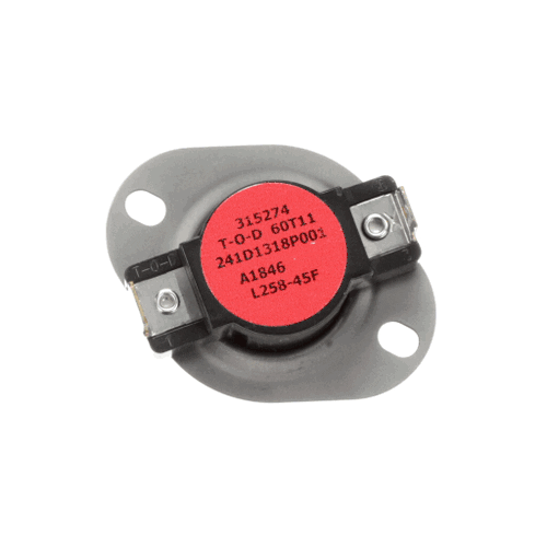 GE Thermostat 2 - WE04X10192