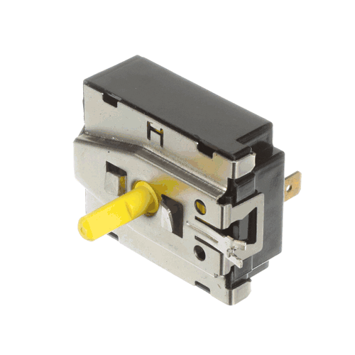 GE Rotary Switch 3Temp Elec - WE4M404
