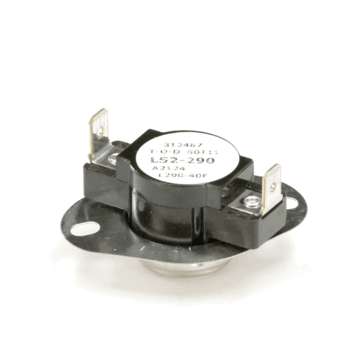 GE Thermostat Safety - WE4M80