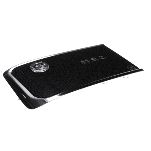 GE Handle Facia Imd And Badge He - WH01X30839