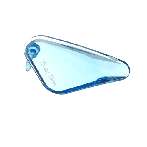 GE Dispenser Lid Bezel - WH01X31057
