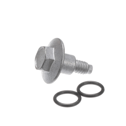 GE Scr 1/4-20 Mch Hxw 5/8 S - WH02X10284
