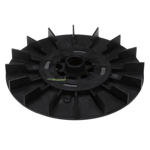 GE Motor Pulley & Nut - WH03X33317