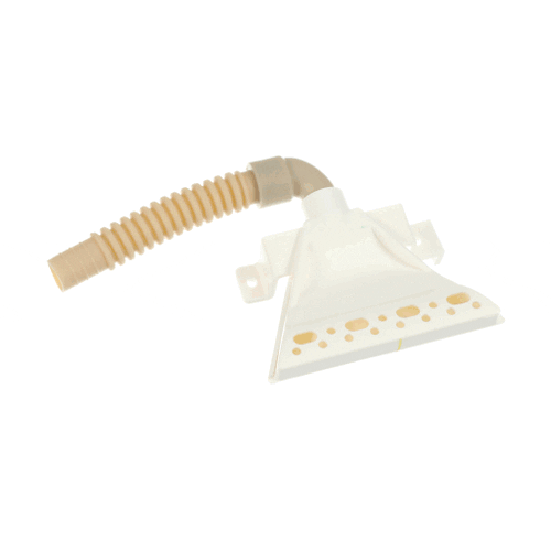 GE Washer/Dryer Combo Water Inlet Assembly - WH13X27418