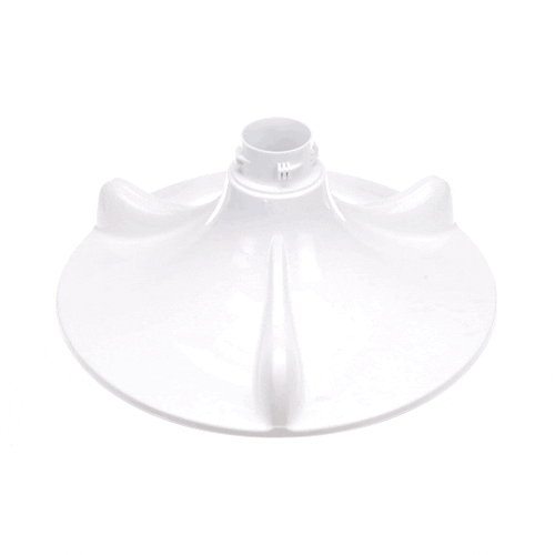 GE Agitator Base Hybrid Assembly - WH43X34257