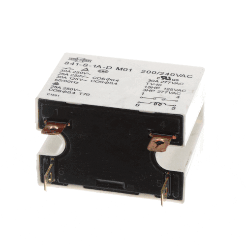 GE Relay - WJ24X10004