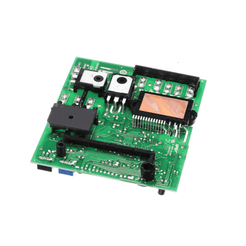 GE Outdoor Module Drive Board - WJ26X23193