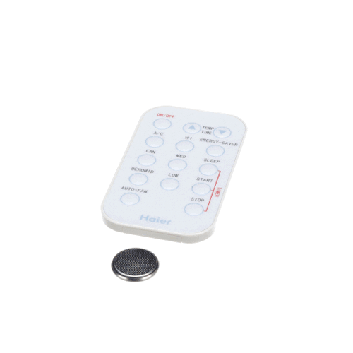 GE Remote Control - WJ26X23974