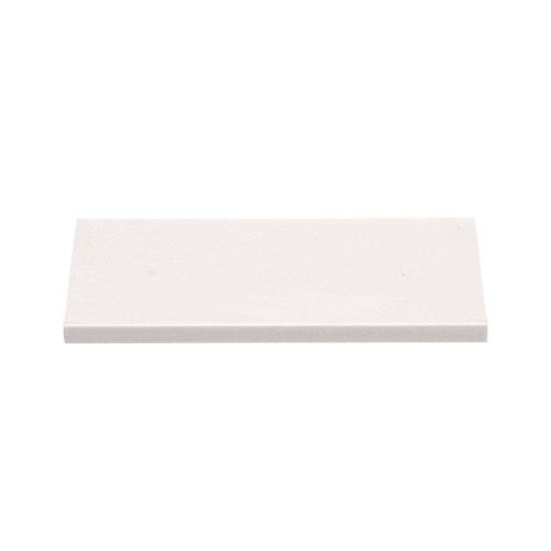 GE Plate - Half Width - WJ65X23752
