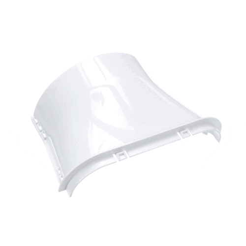 GE Exhaust Nozzle - One Half - WJ76X24019