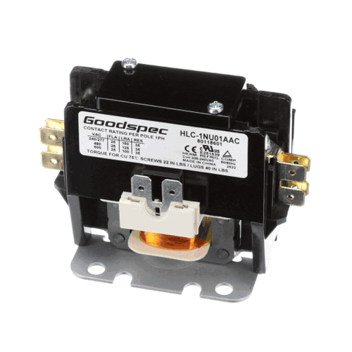 GE Compressor Relay - WP20X24320