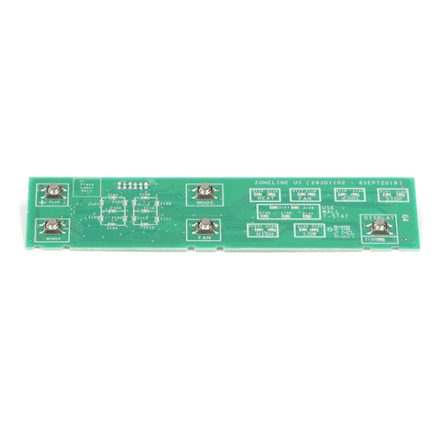 GE Ui Board - WP26X24977