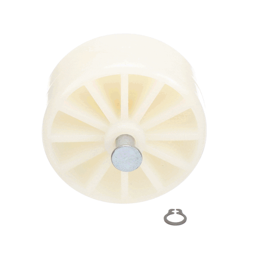 GE Mobility Wheel S Kit Asm - WR02X12000